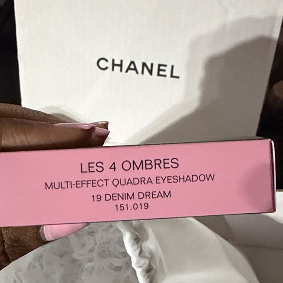 Chanel February 2026-limited edition denim dream palette - Picture 7 of 8